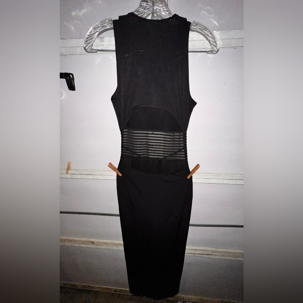 Black market prop dress